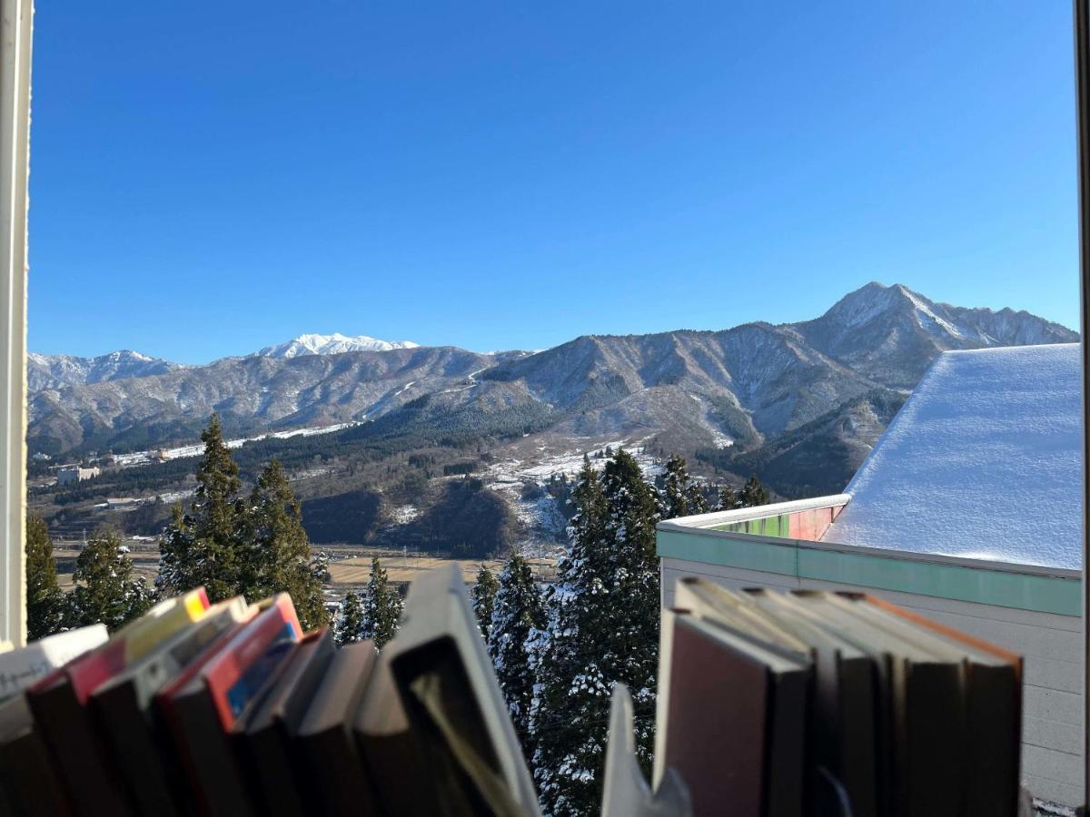 Ishiuchi Ski Center Minamiuonuma Exterior photo