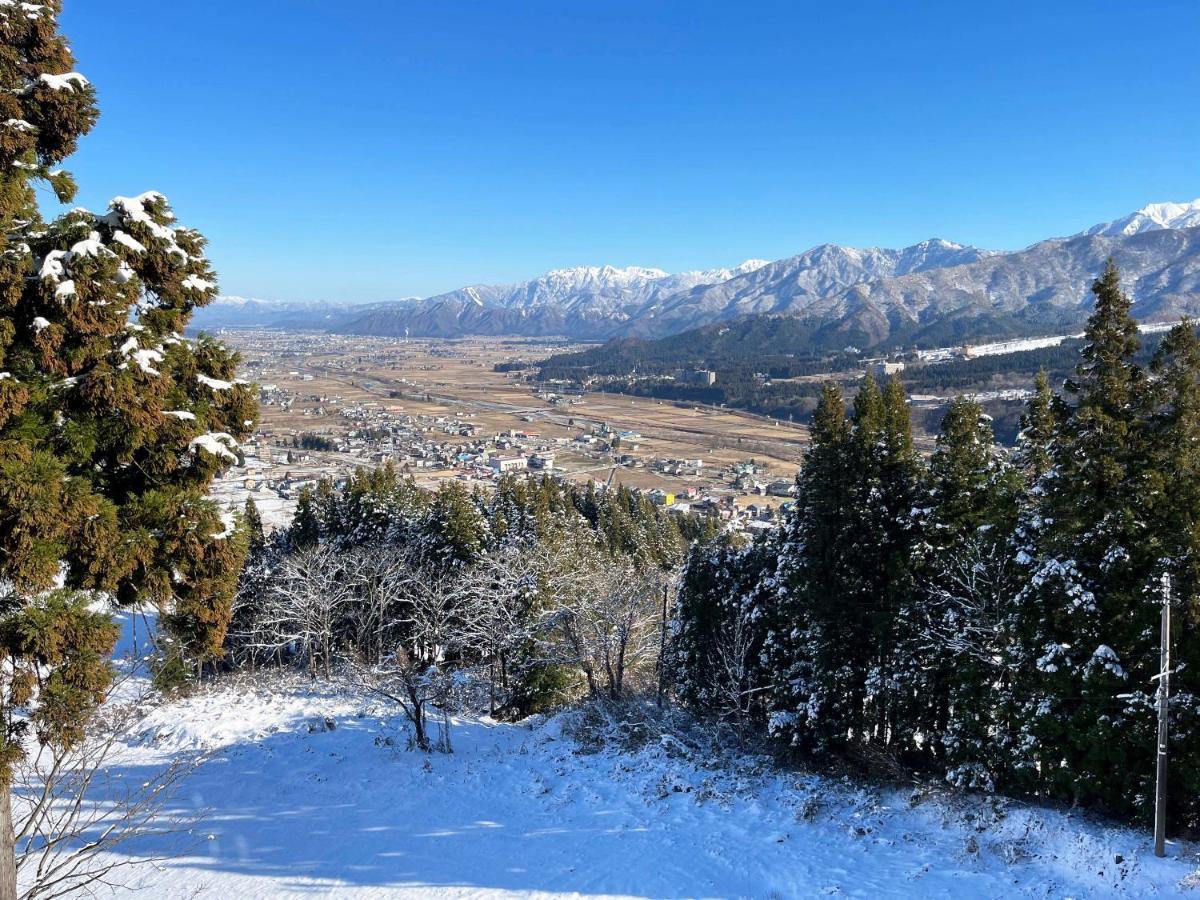 Ishiuchi Ski Center Minamiuonuma Exterior photo