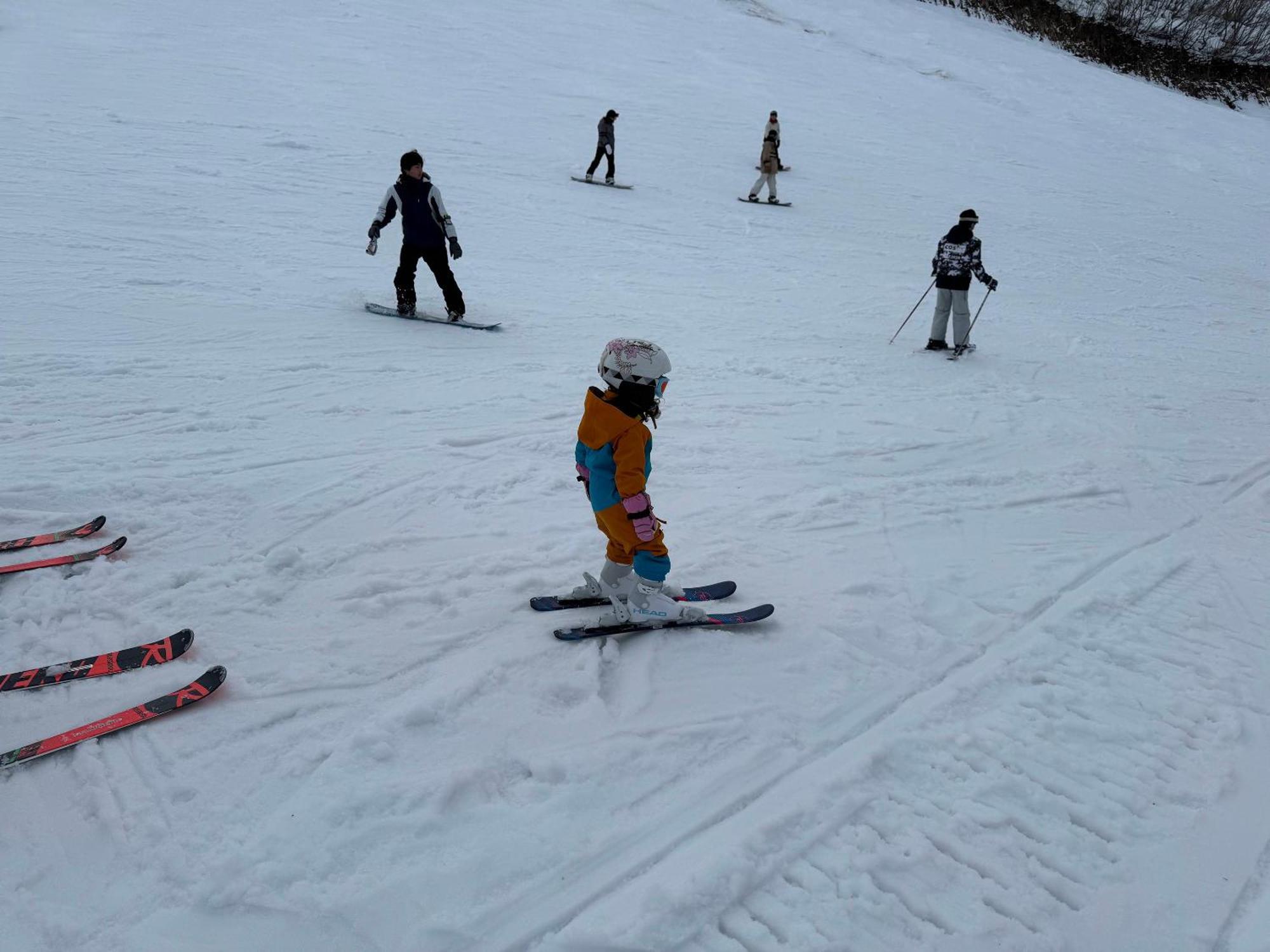 Ishiuchi Ski Center Minamiuonuma Exterior photo