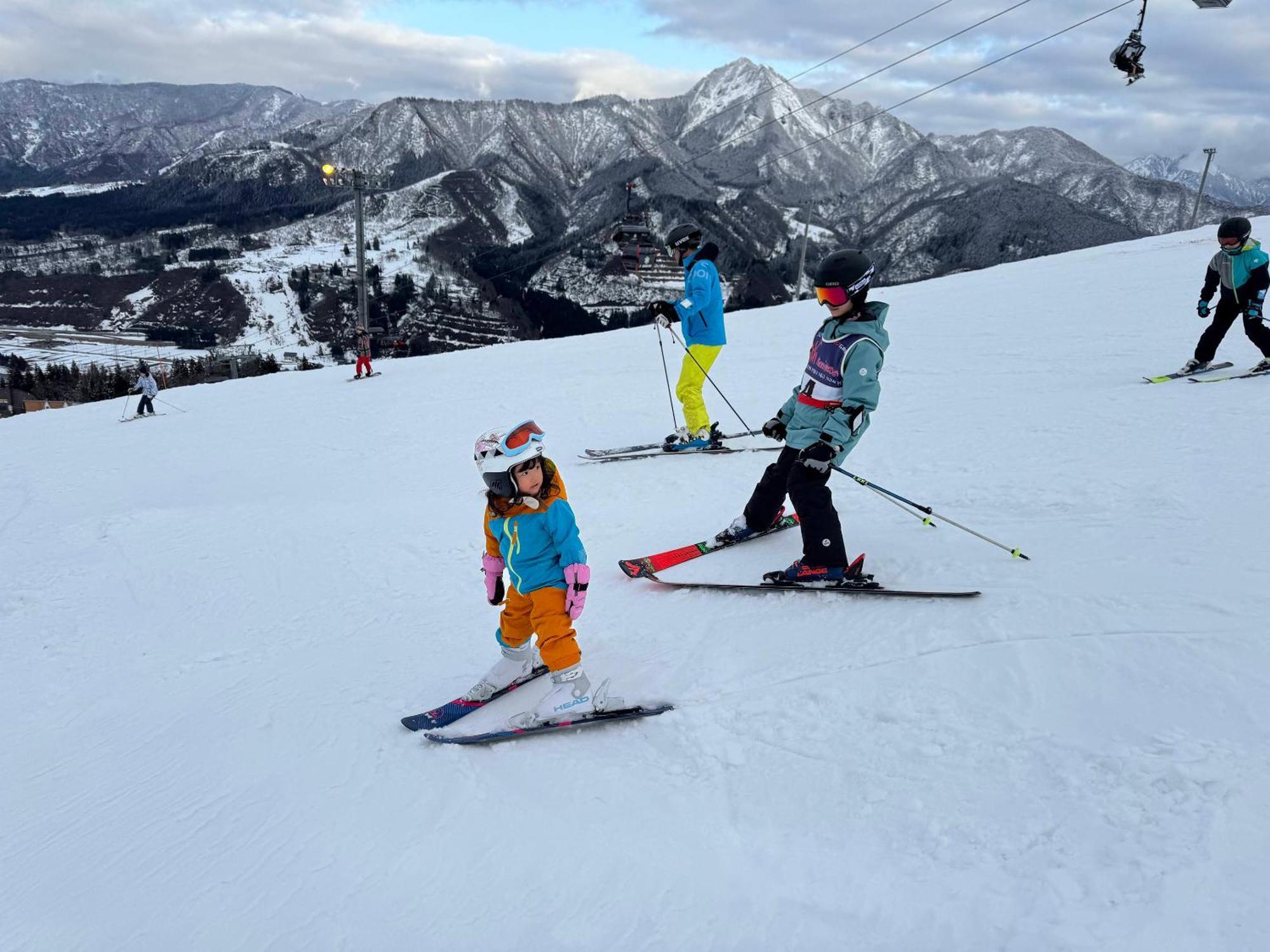 Ishiuchi Ski Center Minamiuonuma Exterior photo
